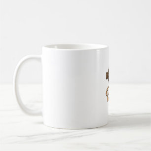 Mug Il Est Ressuscité Croix Couronne D'épines Chemise