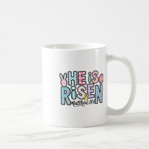 Mug Il Est Ressuscité Jésus Chrétien Joyeux Enfant De 