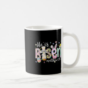 Mug Il Est Ressuscité Jésus Chrétien Joyeux Enfant De