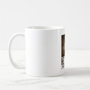 Mug Il Est Ressuscité Pâques Tombeau Croix Vintage Chr