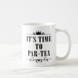 Mug Il est temps de prendre le thé<br><div class="desc">Il est temps de prendre le thé</div>