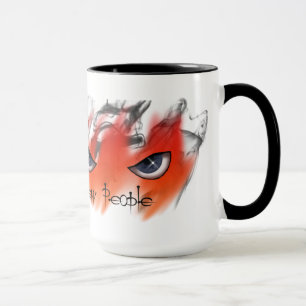 Mug Il est temps de virer quelques personnes