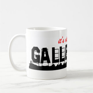 Mug Il est tout bon dans Galleywood