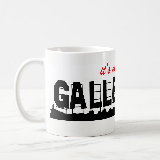 Mug Il est tout bon dans Galleywood (Gauche)
