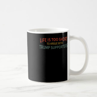 Mug Il Est Trop Court Pour Parler Avec Les Partisans D