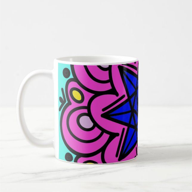 Mug Il Était Fait D'Étoiles (Gauche)