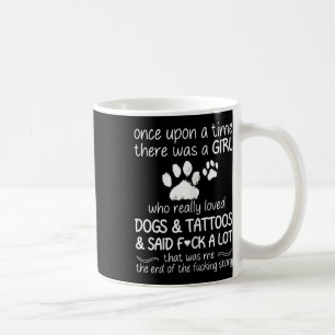 Mug Il était une fois une fille qui aimait vraiment