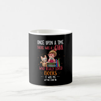 Mug Il Était Une Fois Une Fille Qui Livrait Vraiment