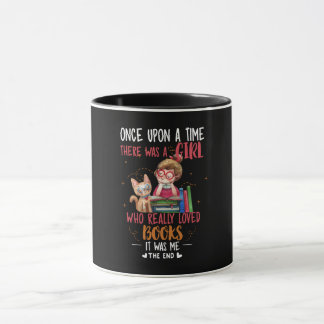 Mug Il Était Une Fois Une Fille Qui Livrait Vraiment