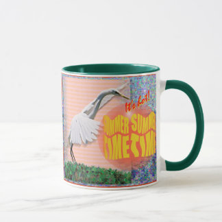 Mug Il fait chaud !