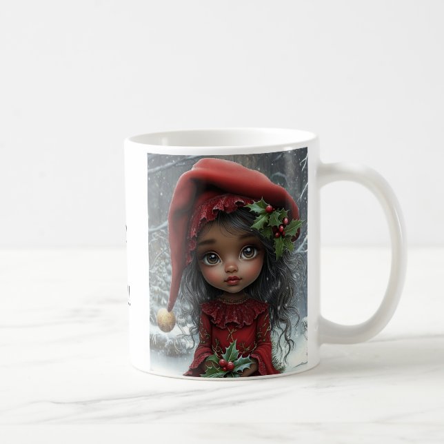 Mug Il fait froid dehors ! ! (Droite)