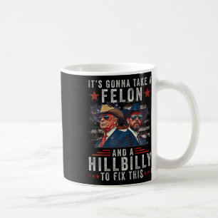Mug Il faudra un criminel et un Hillbilly pour réparer