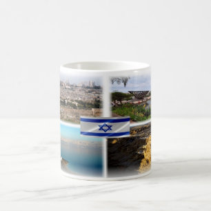 Mug IL Israël - Jérusalem -