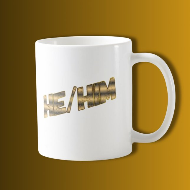 Mug Il L'Or (Créateur téléchargé)