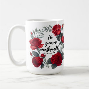 Mug Il Me Donne Une Nouvelle Force