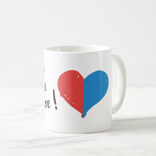 Mug Il mio cantone del cuore Ticino