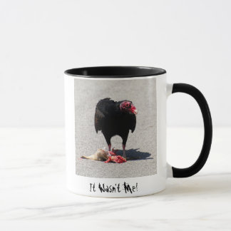 Mug Il n'était pas moi !
