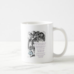 Mug Il n'importe pas que la manière vous disparaissen