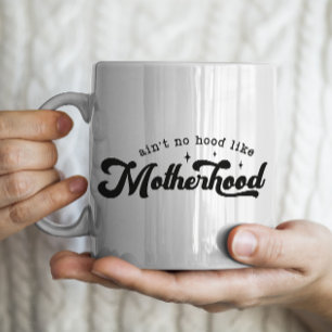 Mug "Il n'y a pas de hotte comme la maternité"