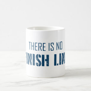 Mug Il N'Y A Pas De Ligne De Fin
