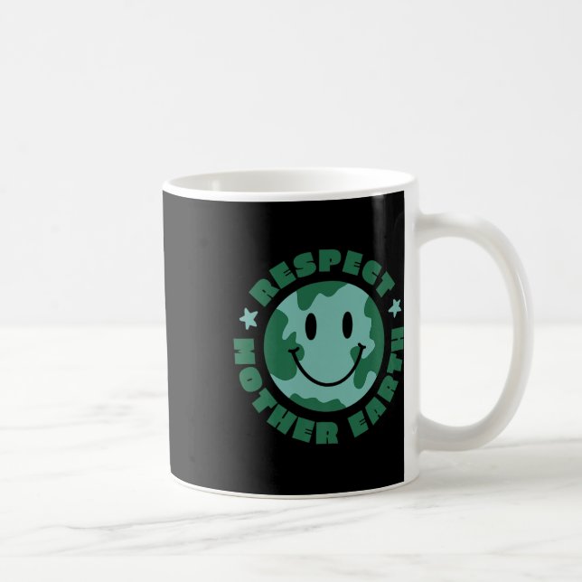 Mug Il N'Y A Pas De Plan B Environnement De Protection (Droite)
