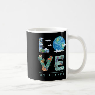Mug Il N'Y A Pas De Plan B Environnement De Protection