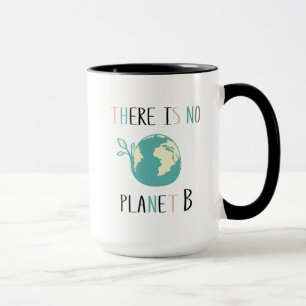 Mug Il N'Y A Pas De Planète B