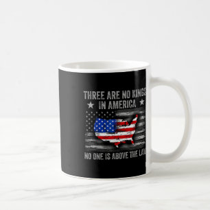 Mug Il N'Y A Pas De Rois En Amérique Tee - shirts Drôl