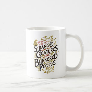 Mug Il N'Y A Pas D'Étrange Créatures