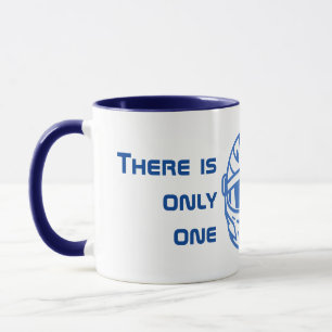 Mug Il n'y a qu'une seule formule qui m'intéresse