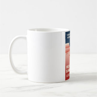 Mug Il n'y a rien de tel que Trop de Cairns ! - Recrée