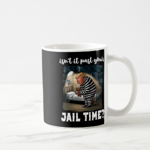 Mug Il Passe Votre Temps De Prison Drôle Comédie Anti-