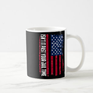 Mug Il Passé Votre Temps De Prison Drôle Trump N'Est P