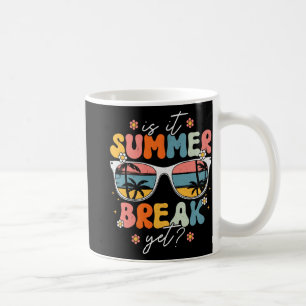Mug Il Pause Été Pourtant Enseignant Dernier Jour De L