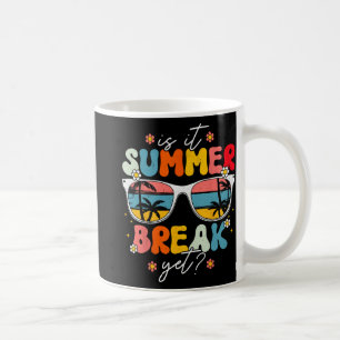 Mug Il Pause Été Pourtant Enseignant Dernier Jour De L