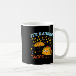 Mug Il pleut des tacos Cinco De Mayo Drôle de garçon m