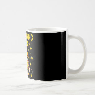 Mug Il pleut des Tacos Drôle Amateurs de Tacos Enfants