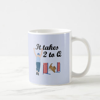 Mug Il prend 2 à Q