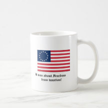 Il s'agissait de Liberté d'imposition