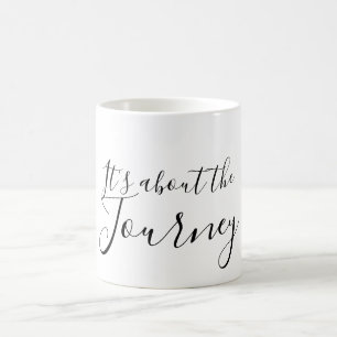 Mug Il s'agit du voyage