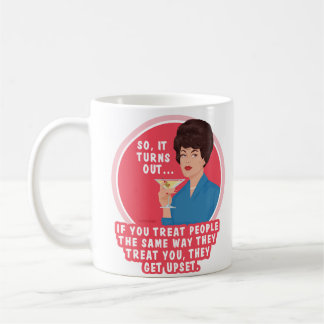 Mug Il s'avère que...