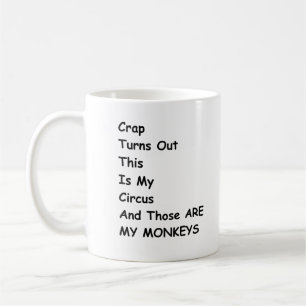 Mug Il S'Avère Que C'Est Mon Cirque Et Ce Sont Mes