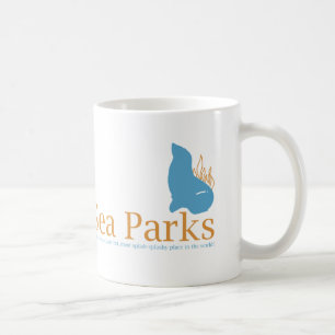 Mug IL serrent des parcs de mer
