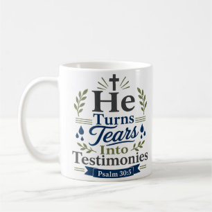 Mug Il Transforme Les Larmes En Témoignages Inspirants