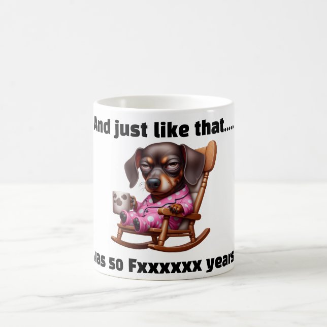 Mug Il y a 50 ans (Centre)