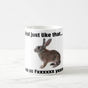 Mug Il y a 50 ans
