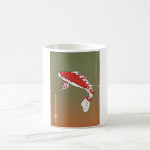 Mug Il y a beaucoup de poissons dans la mer