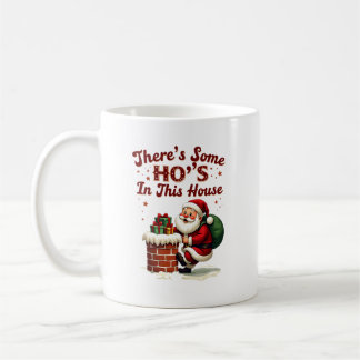 Mug Il y a des Ho's dans cette maison