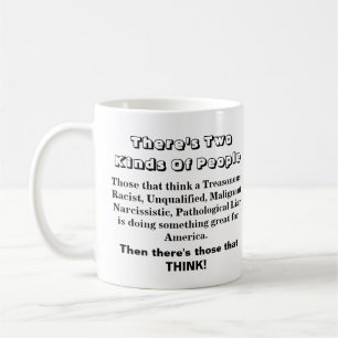 Mug Il y a deux sortes de gens.....