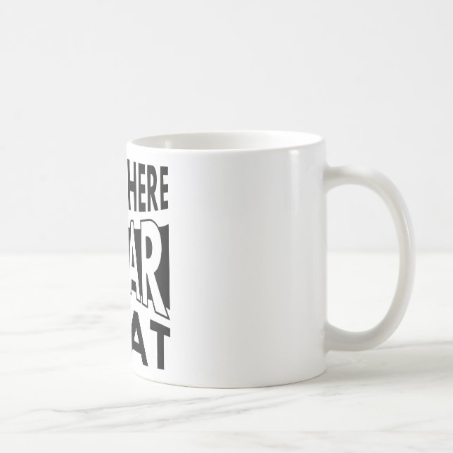 Mug Il y a eu le FUBAR qui (Droite)